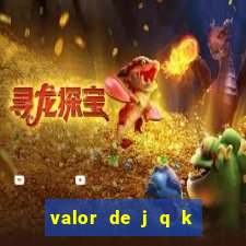 valor de j q k en blackjack